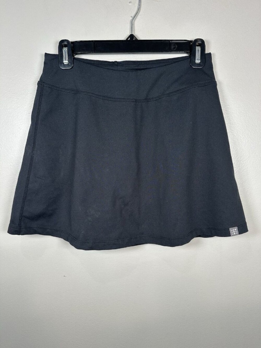 Title Nine Dream On Skort Size Small Black Skirt Athletic Golf Pickleball
